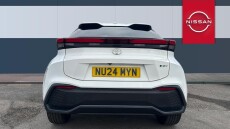 Toyota C-HR 1.8 Hybrid Design 5dr CVT Hybrid Hatchback